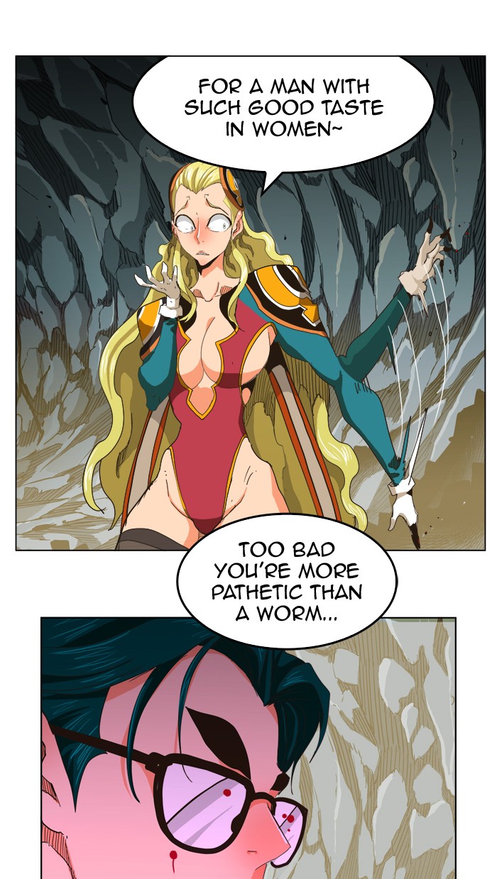 The God of High School Chapter 252 page 37 - Chapter 252: Ep. 252