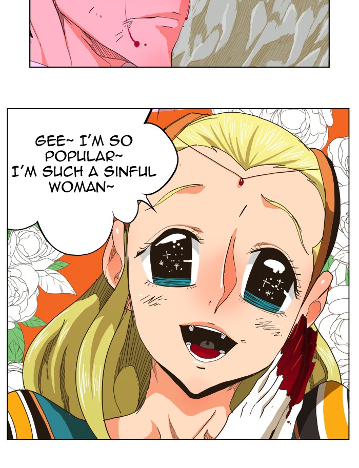 The God of High School Chapter 252 page 38 - Chapter 252: Ep. 252