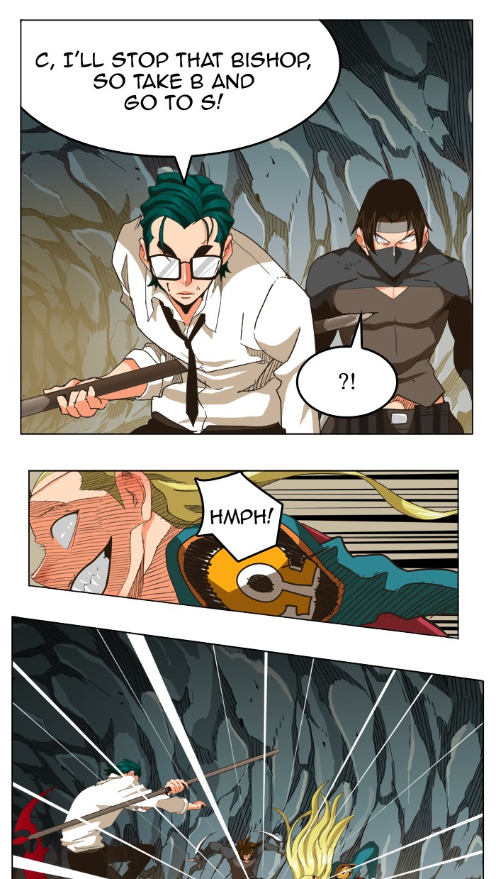 The God of High School Chapter 252 page 39 - Chapter 252: Ep. 252