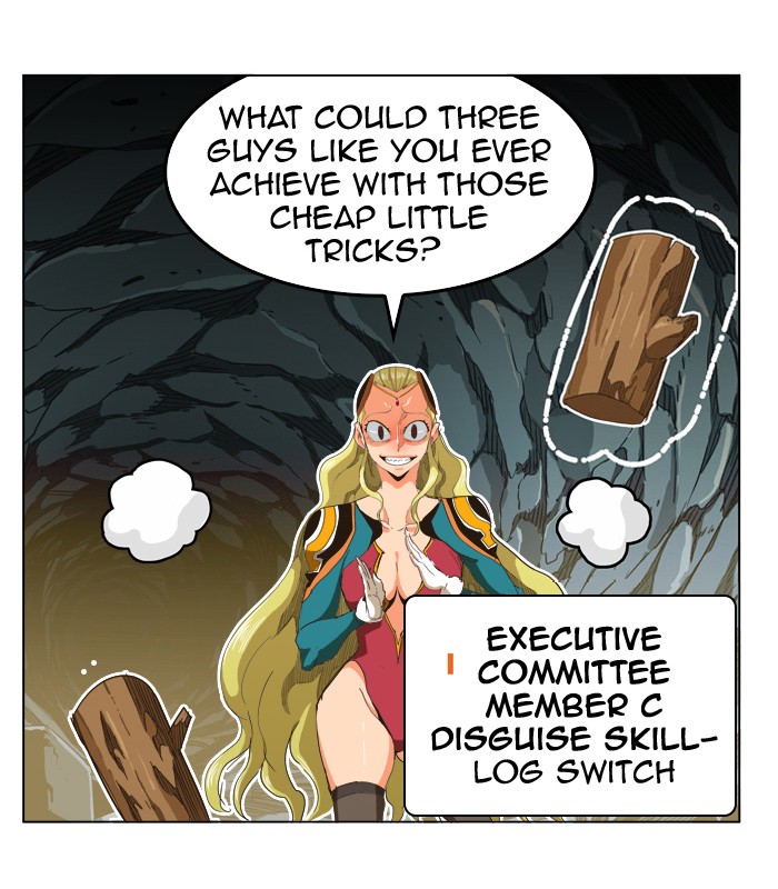 The God of High School Chapter 252 page 4 - Chapter 252: Ep. 252