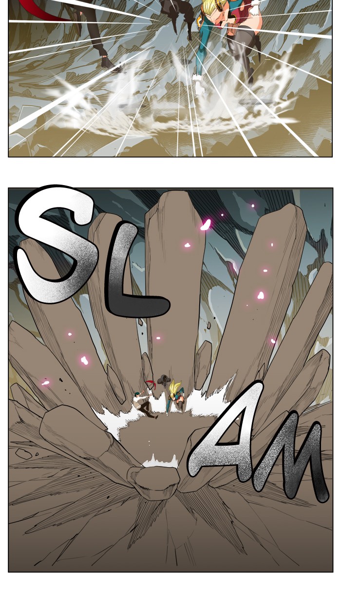 The God of High School Chapter 252 page 40 - Chapter 252: Ep. 252