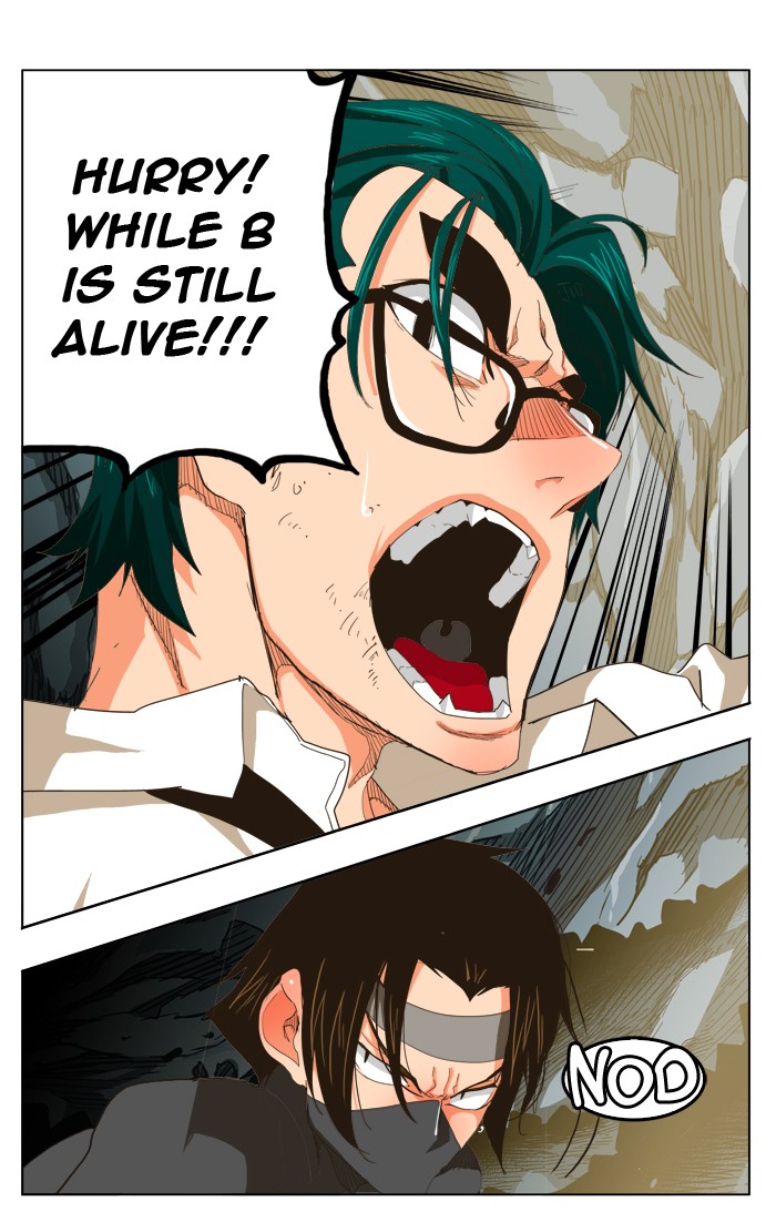 The God of High School Chapter 252 page 41 - Chapter 252: Ep. 252