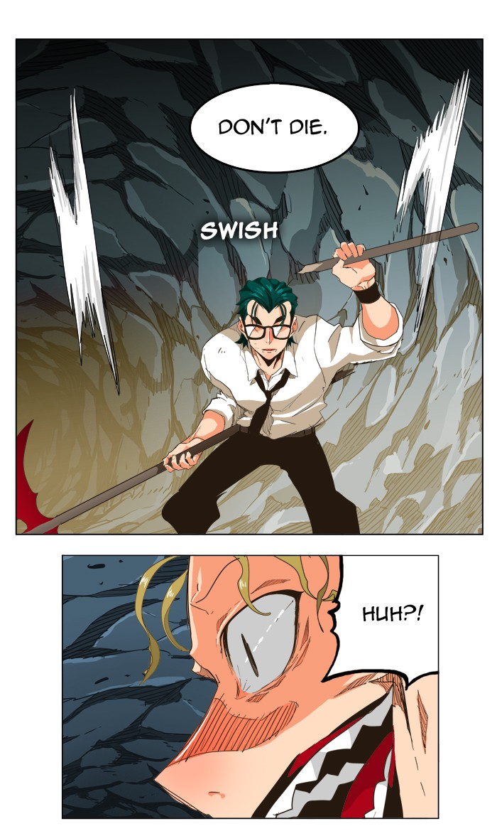 The God of High School Chapter 252 page 42 - Chapter 252: Ep. 252