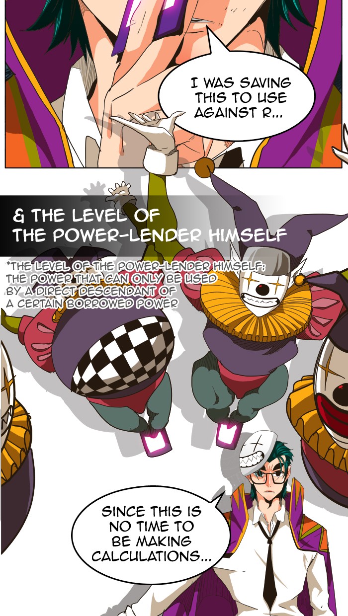 The God of High School Chapter 252 page 47 - Chapter 252: Ep. 252