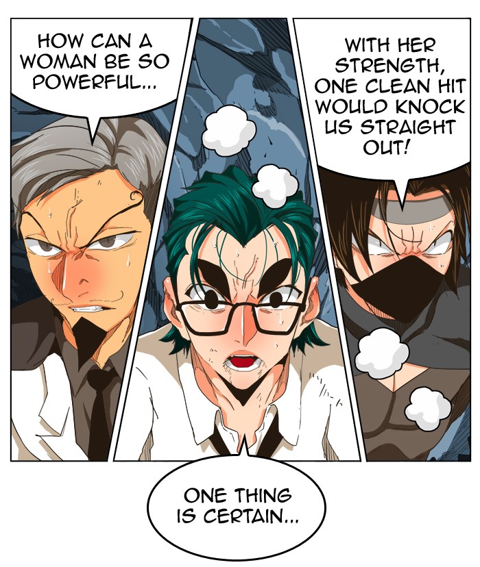 The God of High School Chapter 252 page 5 - Chapter 252: Ep. 252
