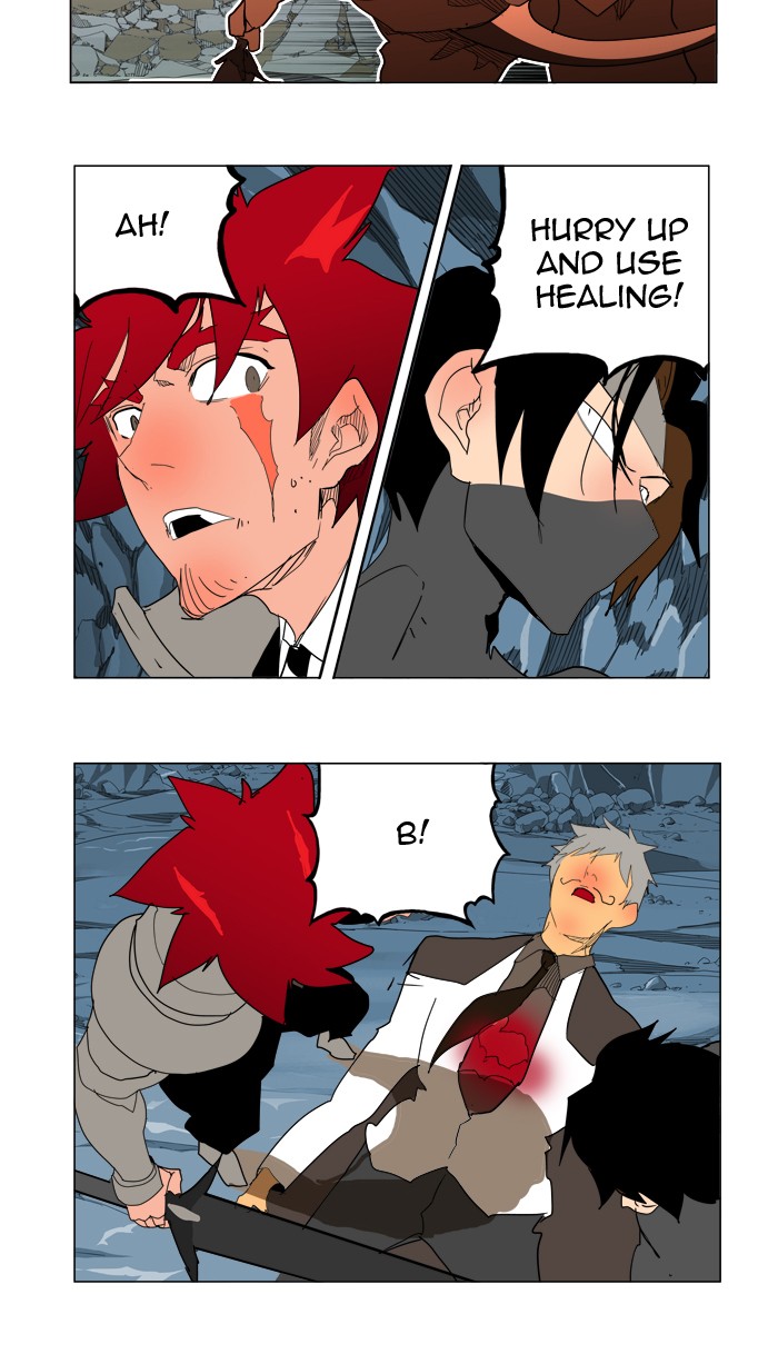 The God of High School Chapter 252 page 57 - Chapter 252: Ep. 252