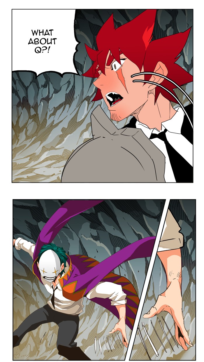 The God of High School Chapter 252 page 58 - Chapter 252: Ep. 252