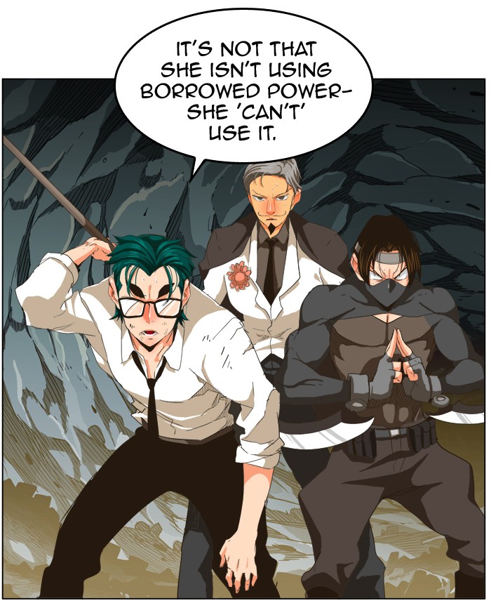 The God of High School Chapter 252 page 6 - Chapter 252: Ep. 252