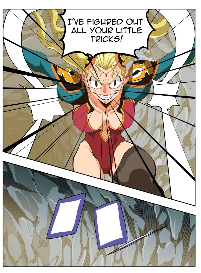 The God of High School Chapter 252 page 60 - Chapter 252: Ep. 252