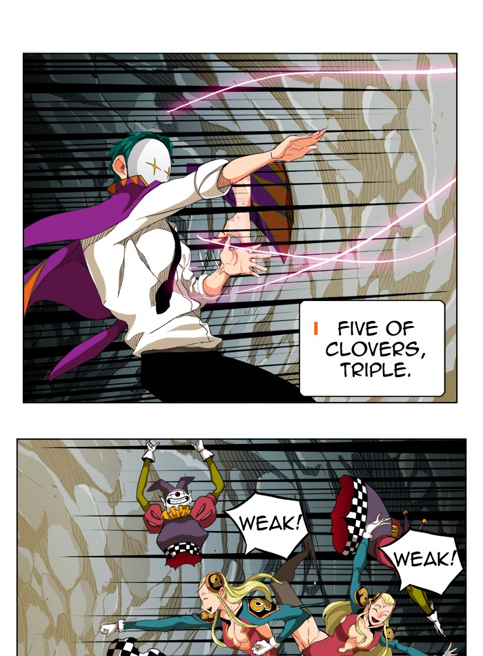 The God of High School Chapter 252 page 63 - Chapter 252: Ep. 252