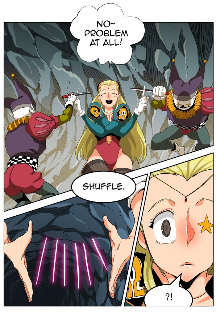 The God of High School Chapter 252 page 66 - Chapter 252: Ep. 252