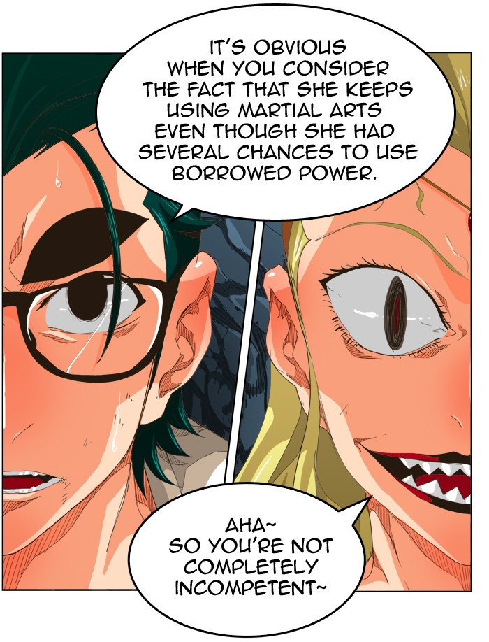 The God of High School Chapter 252 page 7 - Chapter 252: Ep. 252
