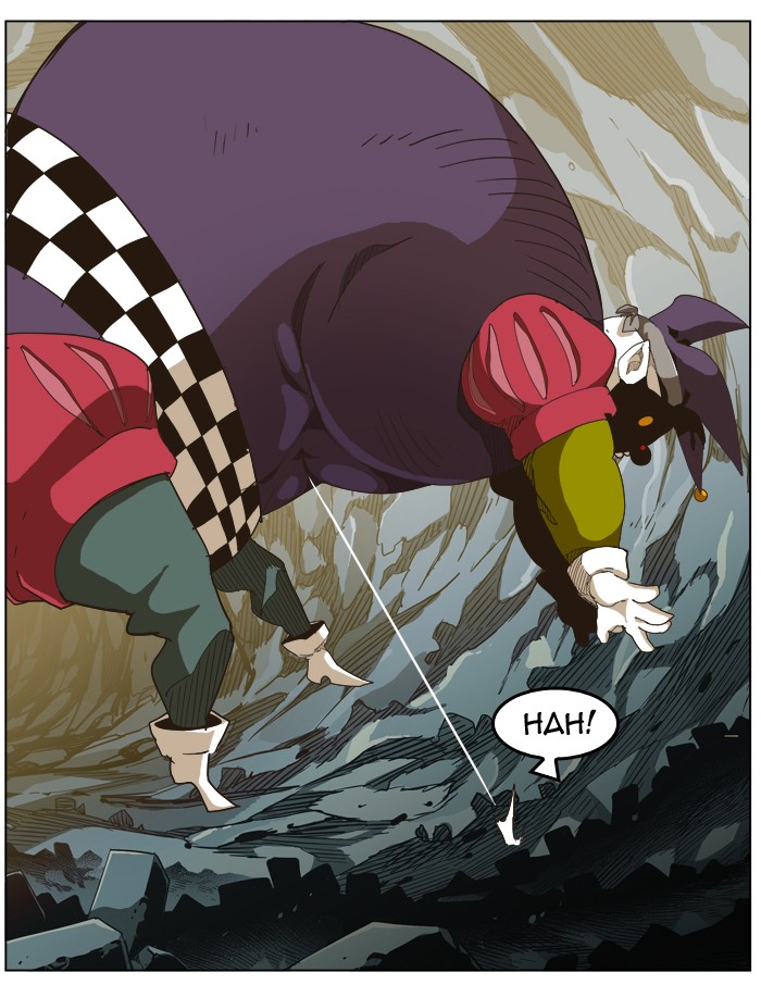 The God of High School Chapter 252 page 71 - Chapter 252: Ep. 252