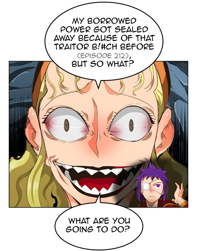 The God of High School Chapter 252 page 8 - Chapter 252: Ep. 252