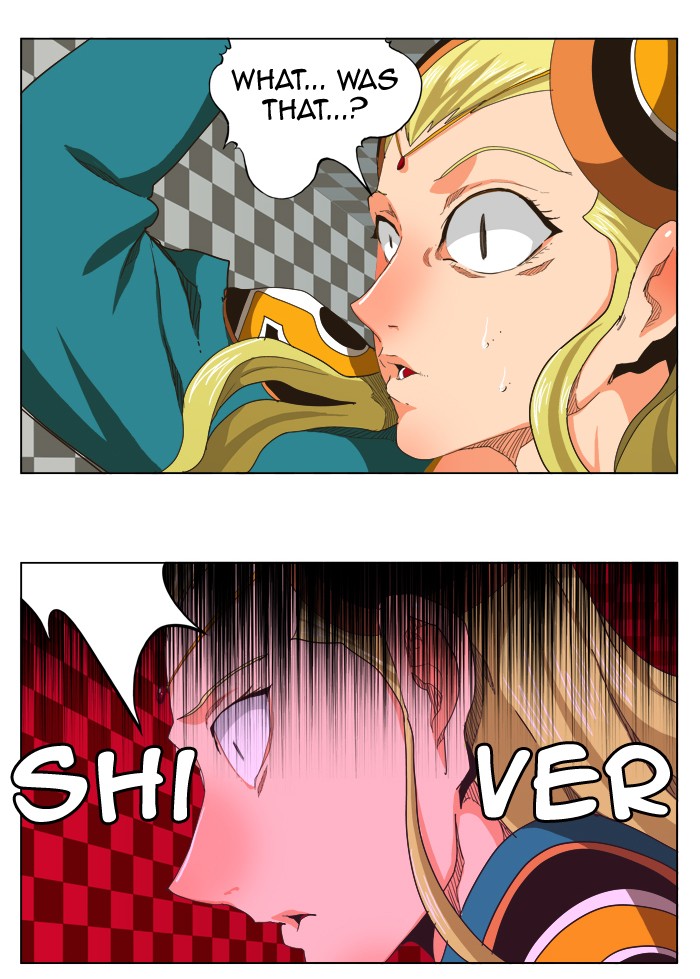 The God of High School Chapter 253 page 13 - Chapter 253: Ep. 253