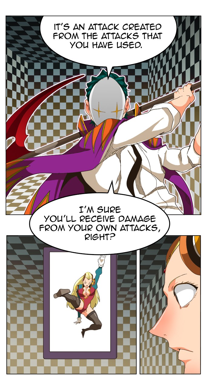 The God of High School Chapter 253 page 16 - Chapter 253: Ep. 253