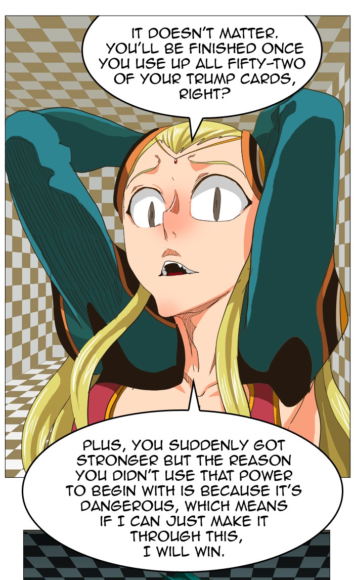 The God of High School Chapter 253 page 19 - Chapter 253: Ep. 253