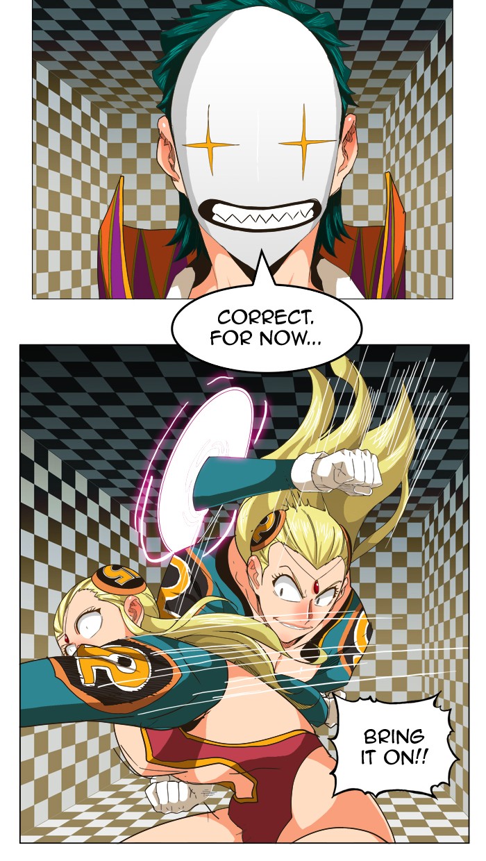 The God of High School Chapter 253 page 20 - Chapter 253: Ep. 253