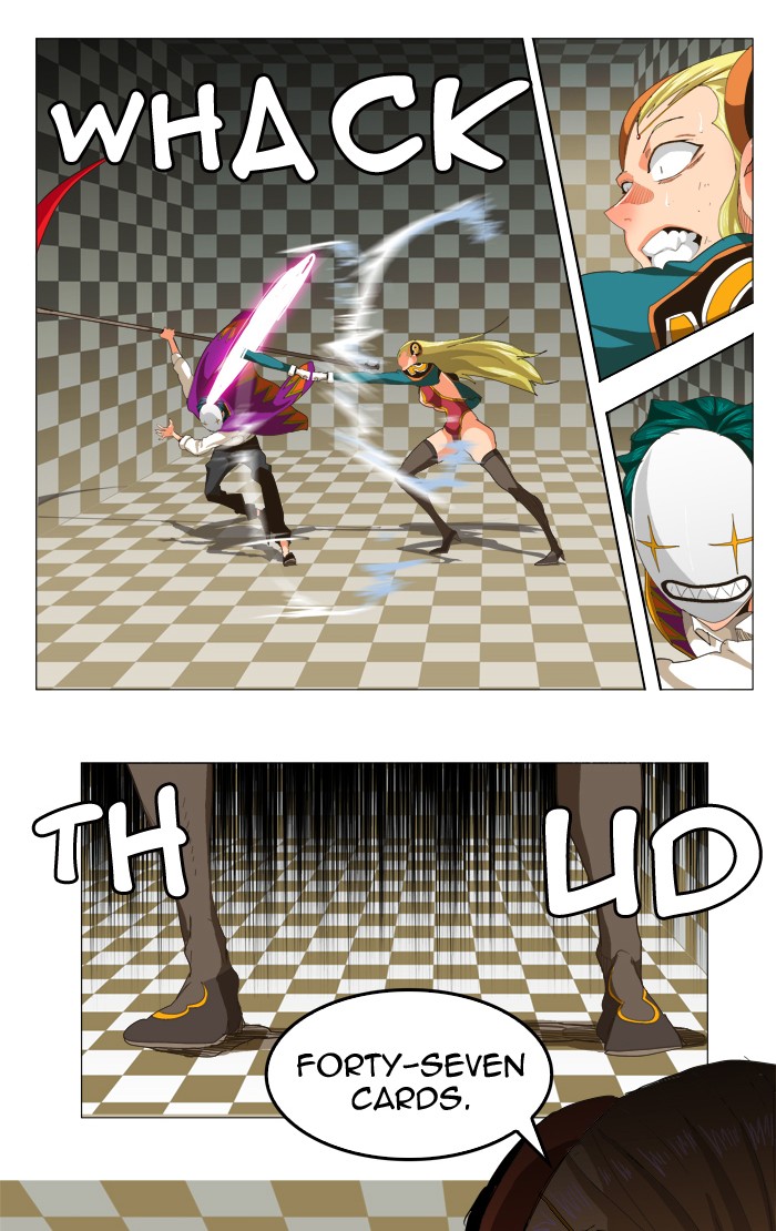 The God of High School Chapter 253 page 22 - Chapter 253: Ep. 253
