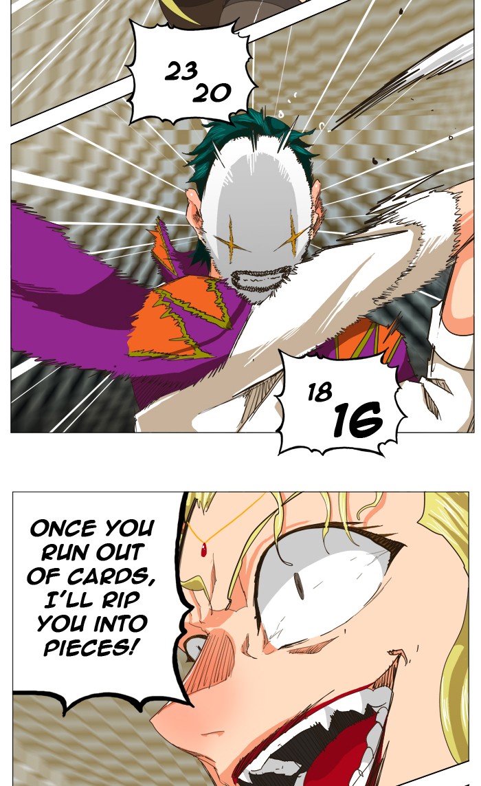 The God of High School Chapter 253 page 27 - Chapter 253: Ep. 253