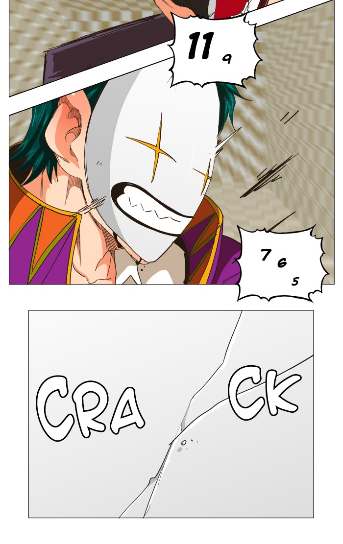 The God of High School Chapter 253 page 28 - Chapter 253: Ep. 253