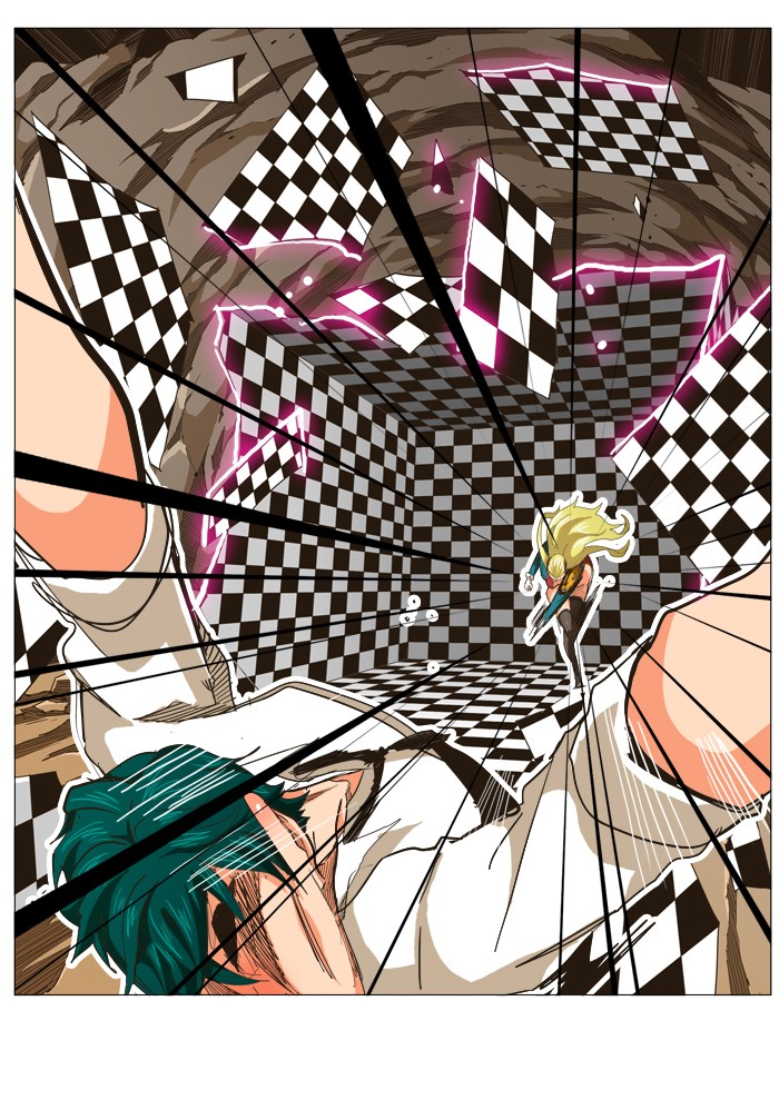 The God of High School Chapter 253 page 32 - Chapter 253: Ep. 253