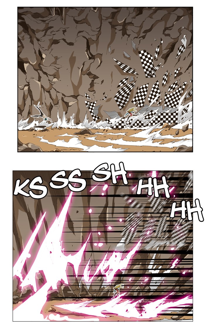 The God of High School Chapter 253 page 33 - Chapter 253: Ep. 253