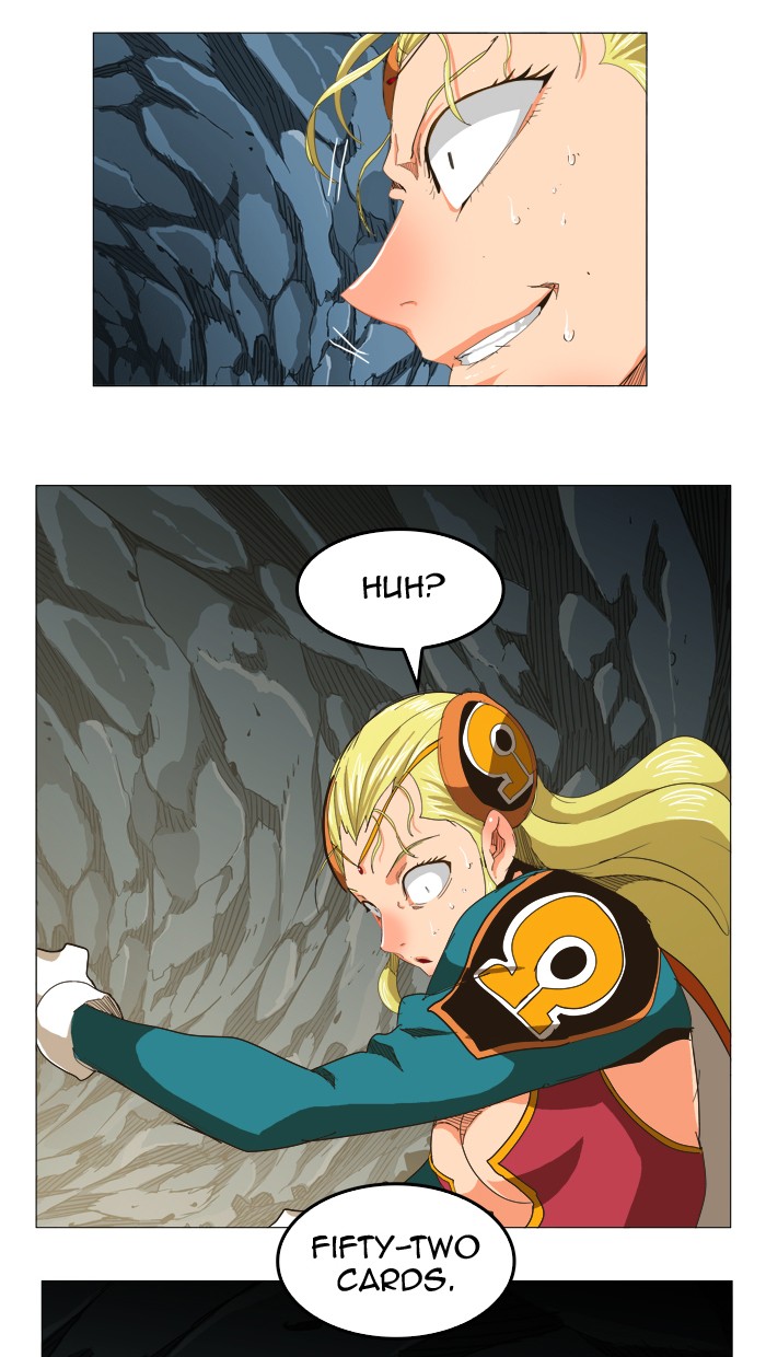 The God of High School Chapter 253 page 35 - Chapter 253: Ep. 253