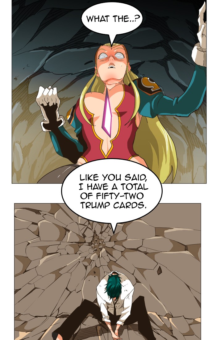The God of High School Chapter 253 page 36 - Chapter 253: Ep. 253