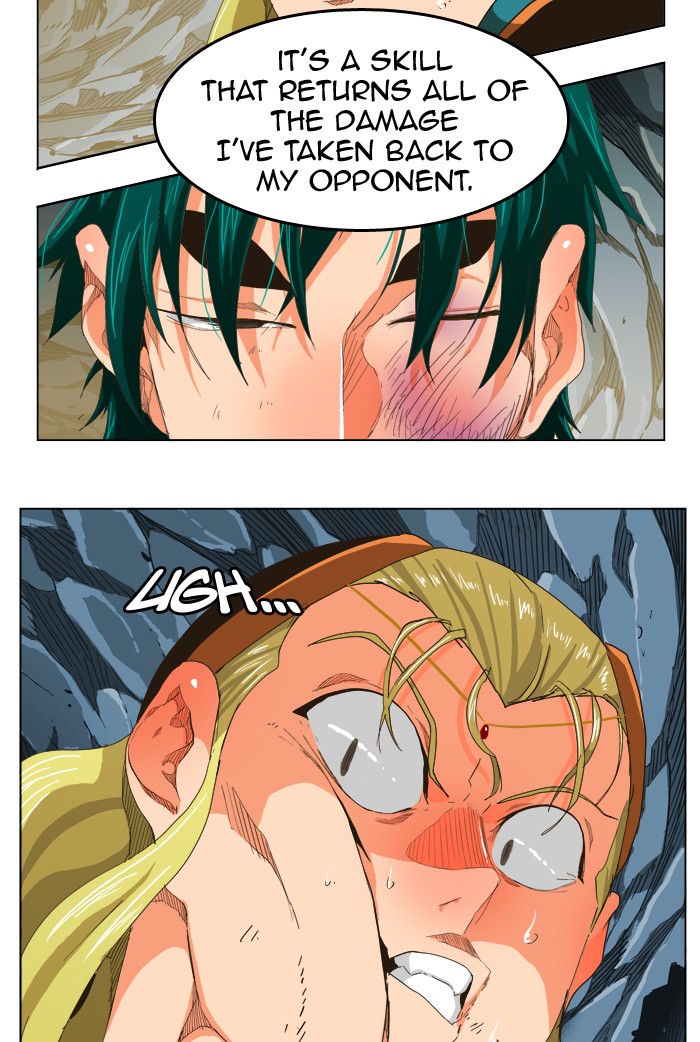 The God of High School Chapter 253 page 38 - Chapter 253: Ep. 253