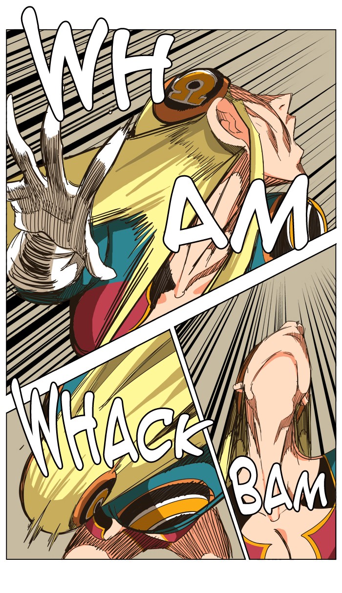 The God of High School Chapter 253 page 43 - Chapter 253: Ep. 253