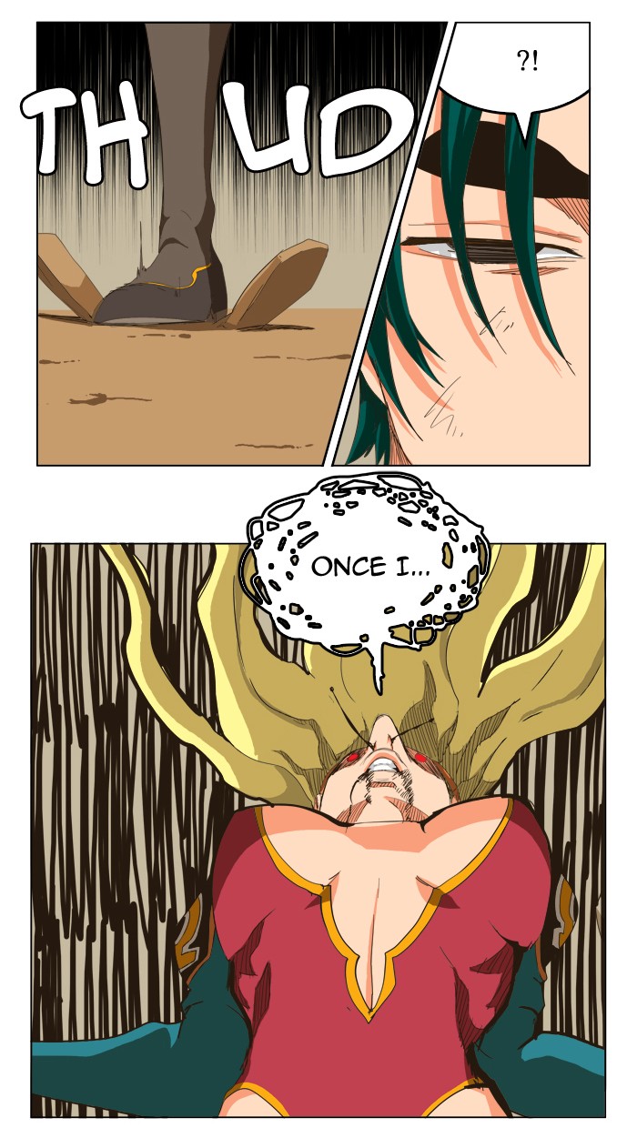 The God of High School Chapter 253 page 44 - Chapter 253: Ep. 253