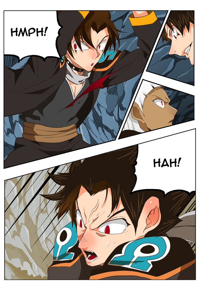 The God of High School Chapter 253 page 60 - Chapter 253: Ep. 253