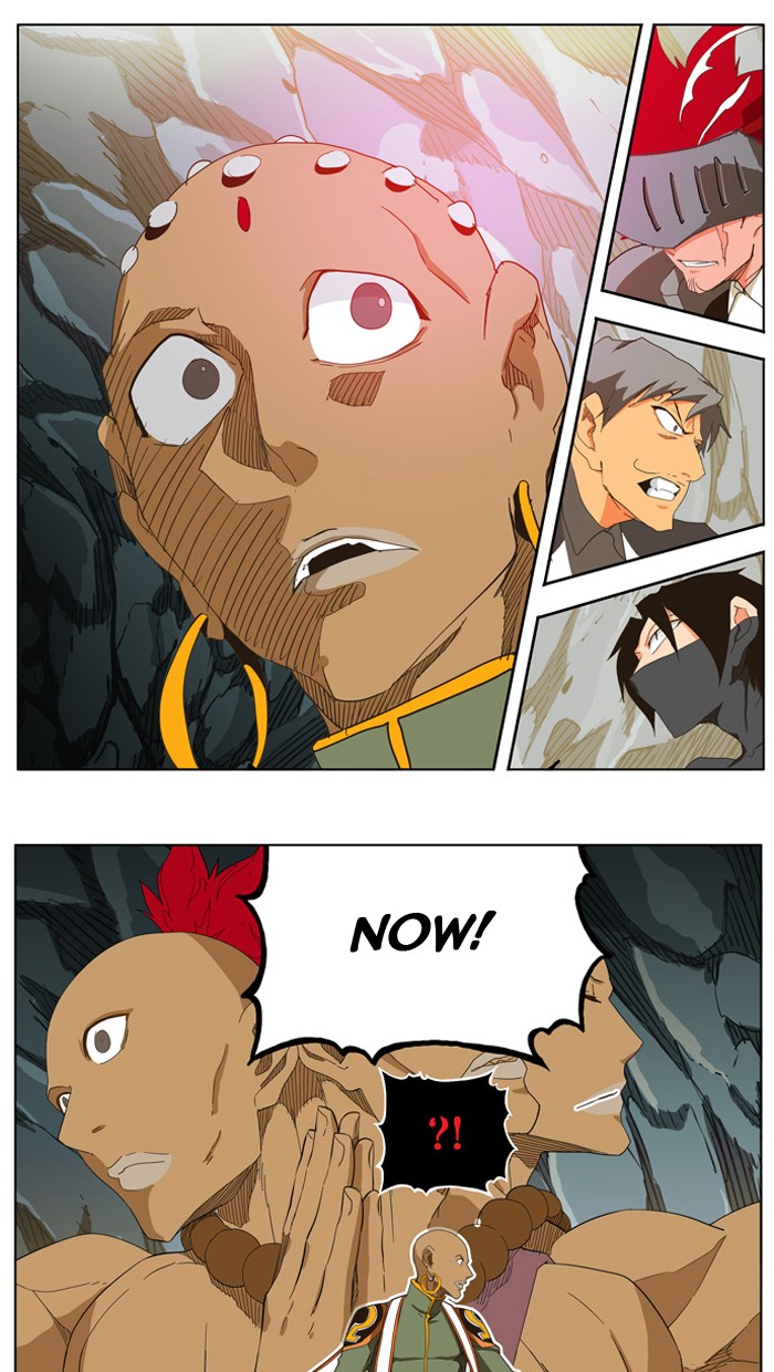 The God of High School Chapter 253 page 81 - Chapter 253: Ep. 253