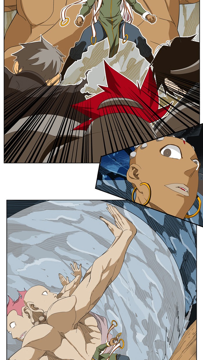 The God of High School Chapter 253 page 82 - Chapter 253: Ep. 253