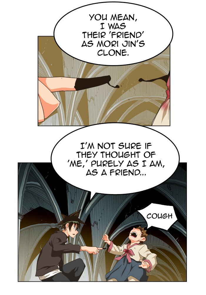The God of High School Chapter 255 page 10 - Chapter 255: Ep. 255