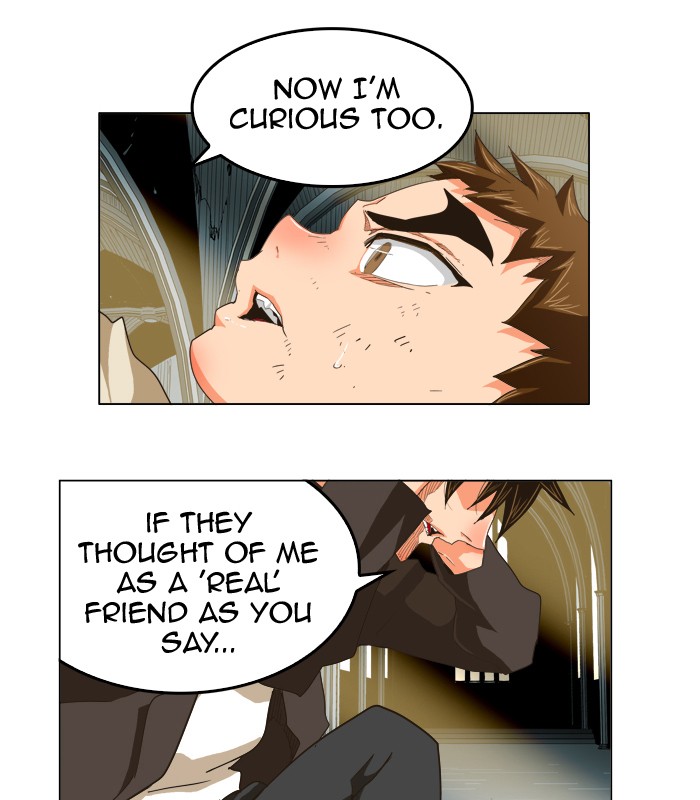 The God of High School Chapter 255 page 11 - Chapter 255: Ep. 255