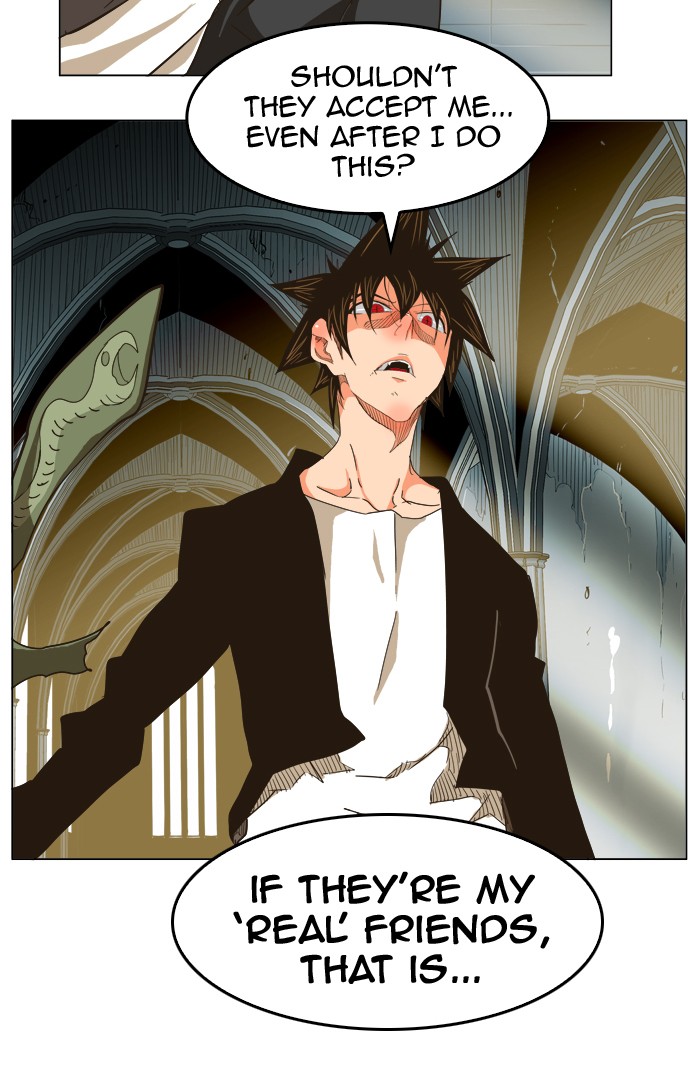 The God of High School Chapter 255 page 12 - Chapter 255: Ep. 255