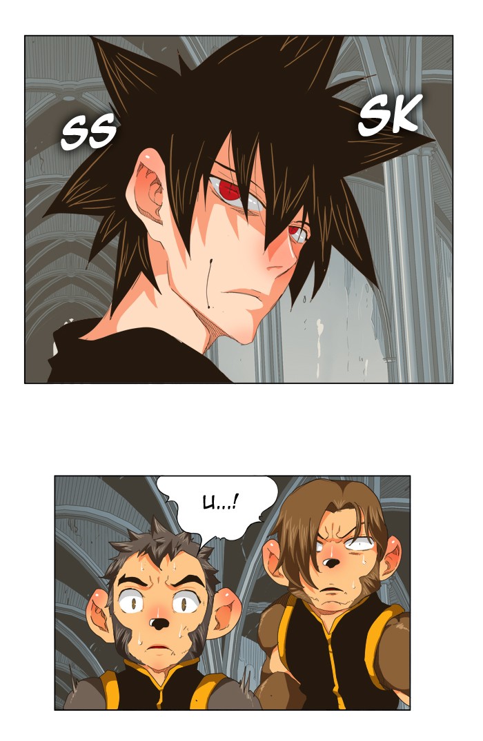 The God of High School Chapter 255 page 16 - Chapter 255: Ep. 255