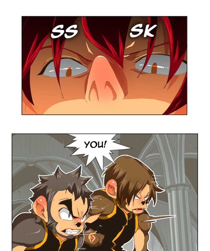 The God of High School Chapter 255 page 18 - Chapter 255: Ep. 255