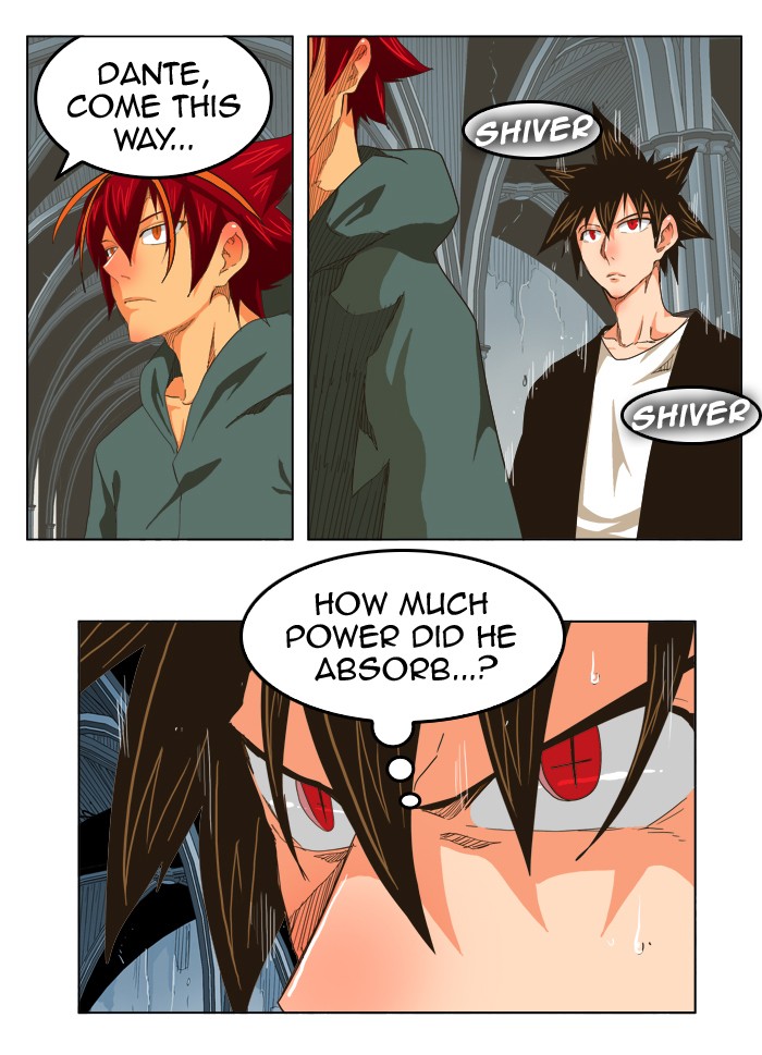 The God of High School Chapter 255 page 20 - Chapter 255: Ep. 255
