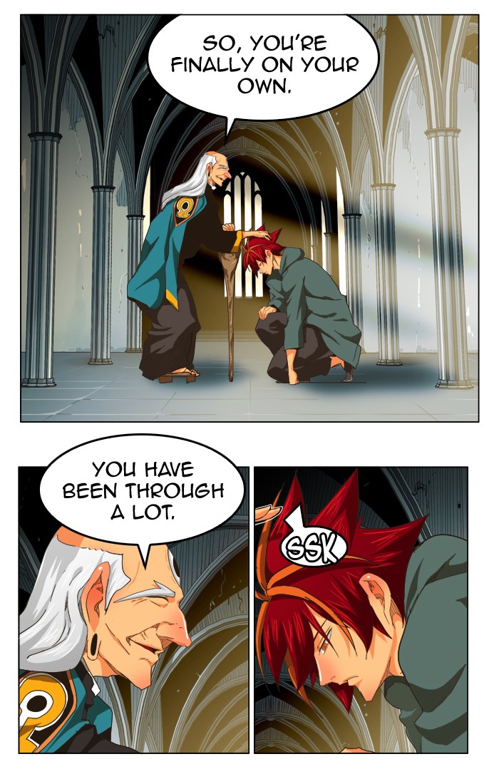 The God of High School Chapter 255 page 21 - Chapter 255: Ep. 255