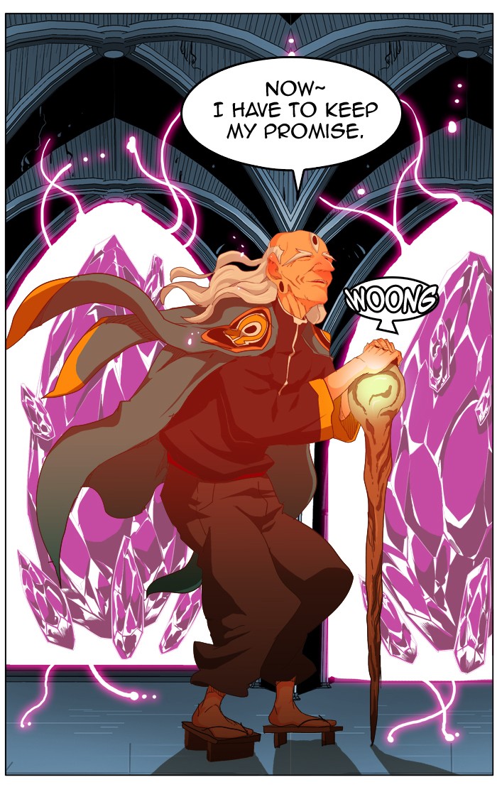 The God of High School Chapter 255 page 23 - Chapter 255: Ep. 255