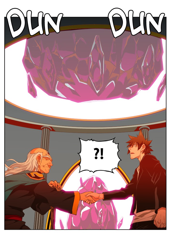 The God of High School Chapter 255 page 24 - Chapter 255: Ep. 255