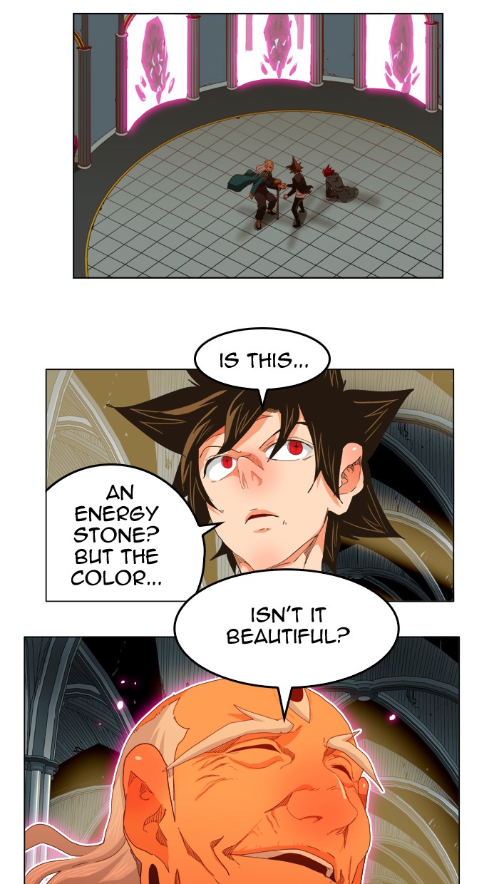 The God of High School Chapter 255 page 25 - Chapter 255: Ep. 255