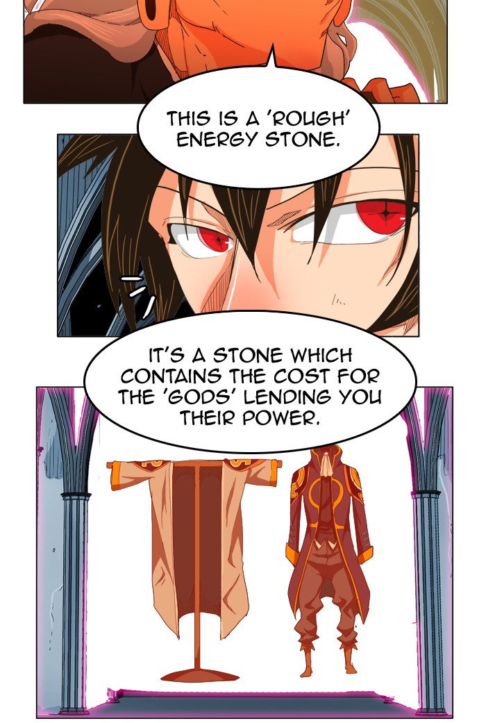 The God of High School Chapter 255 page 26 - Chapter 255: Ep. 255