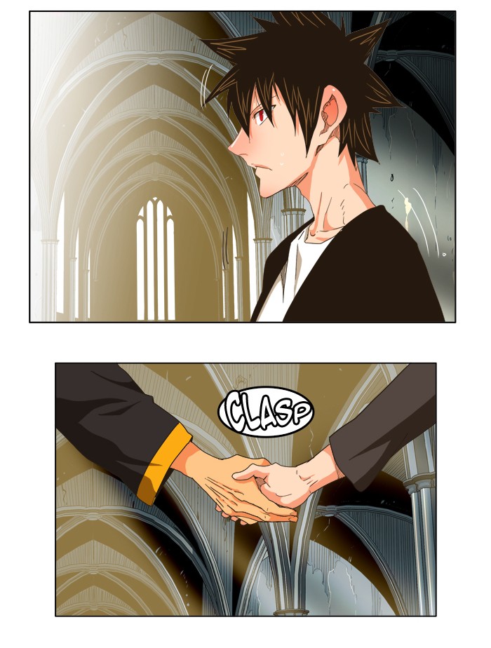 The God of High School Chapter 255 page 28 - Chapter 255: Ep. 255