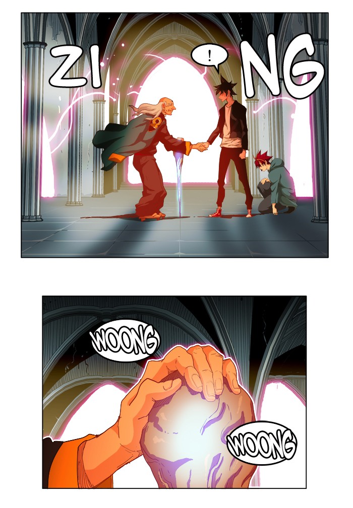 The God of High School Chapter 255 page 29 - Chapter 255: Ep. 255