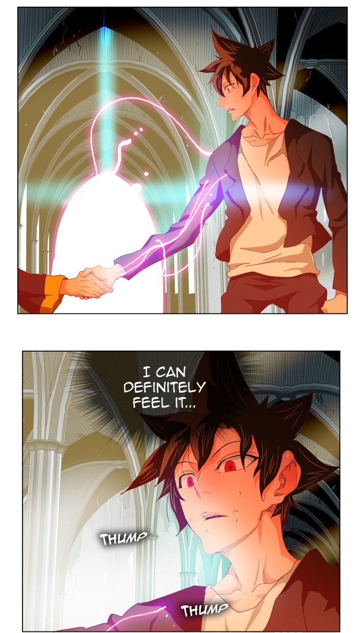 The God of High School Chapter 255 page 33 - Chapter 255: Ep. 255