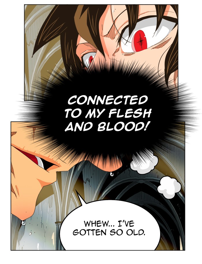 The God of High School Chapter 255 page 35 - Chapter 255: Ep. 255